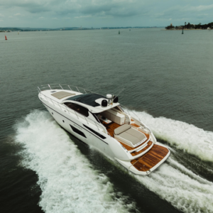 baru yacht charters myriam esther v 48 ft exterior 15