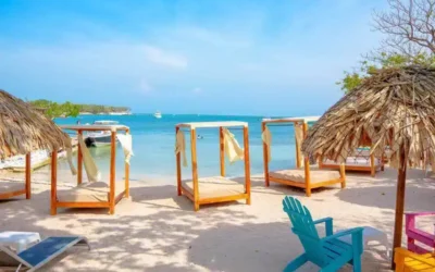 Festa no barco em Cartagena: guia para despedidas, aniversários e Cholón